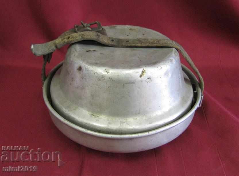 Втора Световна Война Планински Части Кутия за Храна Германия - 5 Втора Световна Война Планински Части Кутия за Храна Германия - 5