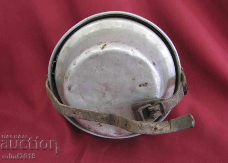 Втора Световна Война Планински Части Кутия за Храна Германия - 6 Втора Световна Война Планински Части Кутия за Храна Германия - 6