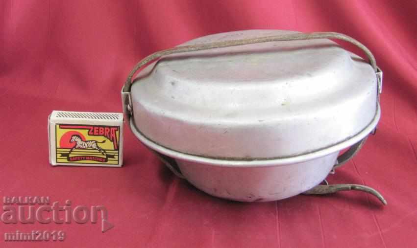 Втора Световна Война Планински Части Кутия за Храна Германия - 7 Втора Световна Война Планински Части Кутия за Храна Германия - 7