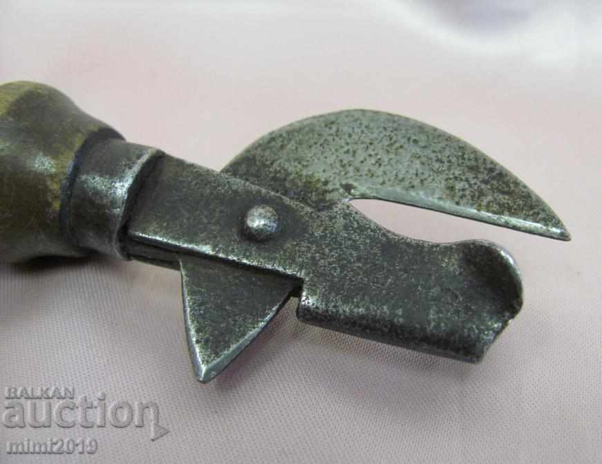 Аукцион Първа и Втора Световна Война Отварачка за Консерви Германия Аукцион Първа и Втора Световна Война Отварачка за Консерви Германия