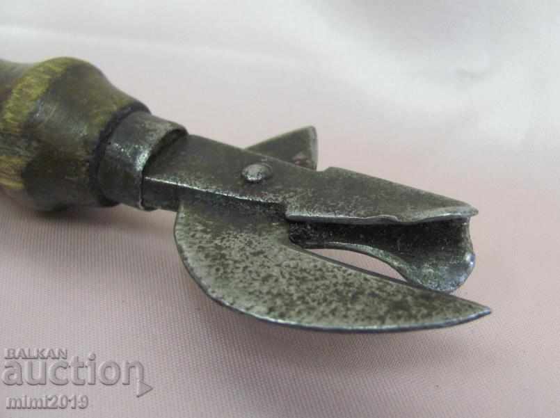 Доставка на Първа и Втора Световна Война Отварачка за Консерви Германия Доставка на Първа и Втора Световна Война Отварачка за Консерви Германия