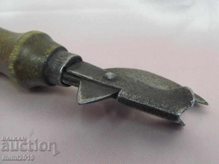 Първа и Втора Световна Война Отварачка за Консерви Германия - 5 Първа и Втора Световна Война Отварачка за Консерви Германия - 5