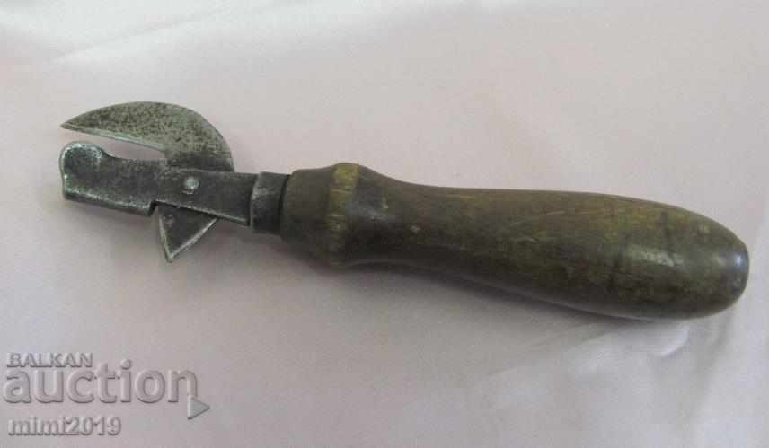 Първа и Втора Световна Война Отварачка за Консерви Германия - 7 Първа и Втора Световна Война Отварачка за Консерви Германия - 7