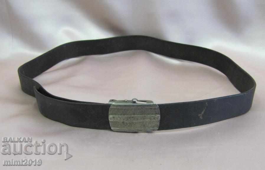 World War II Soldiers Leather Belt Germany with price 120.00 BGN | € 61.36 World War II Soldiers Leather Belt Germany with price 120.00 BGN | € 61.36