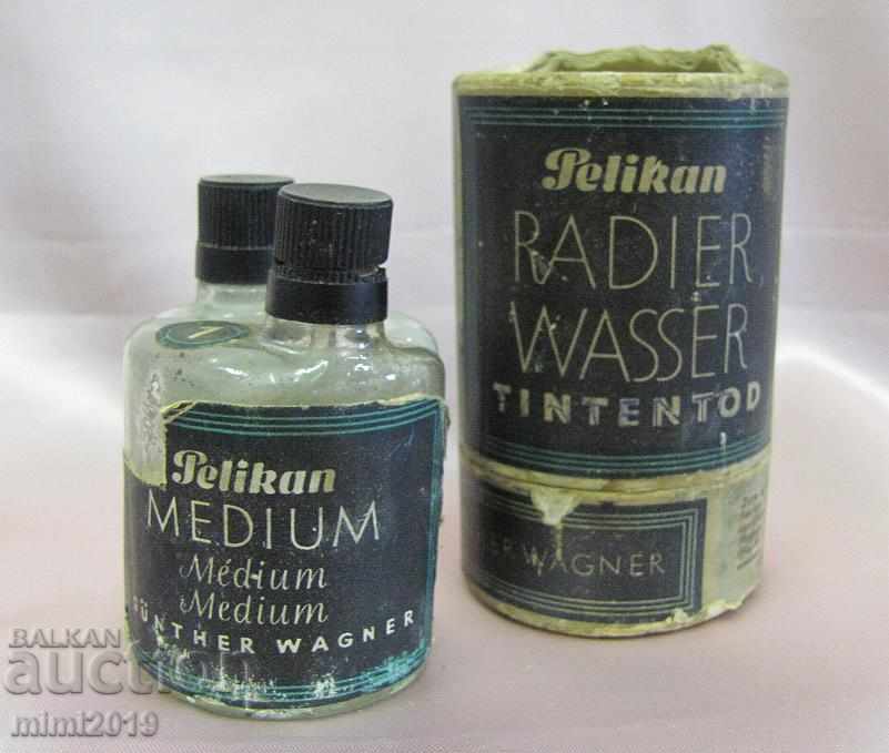 Delivery of World War II Writing Ink Kit - Ink Delivery of World War II Writing Ink Kit - Ink