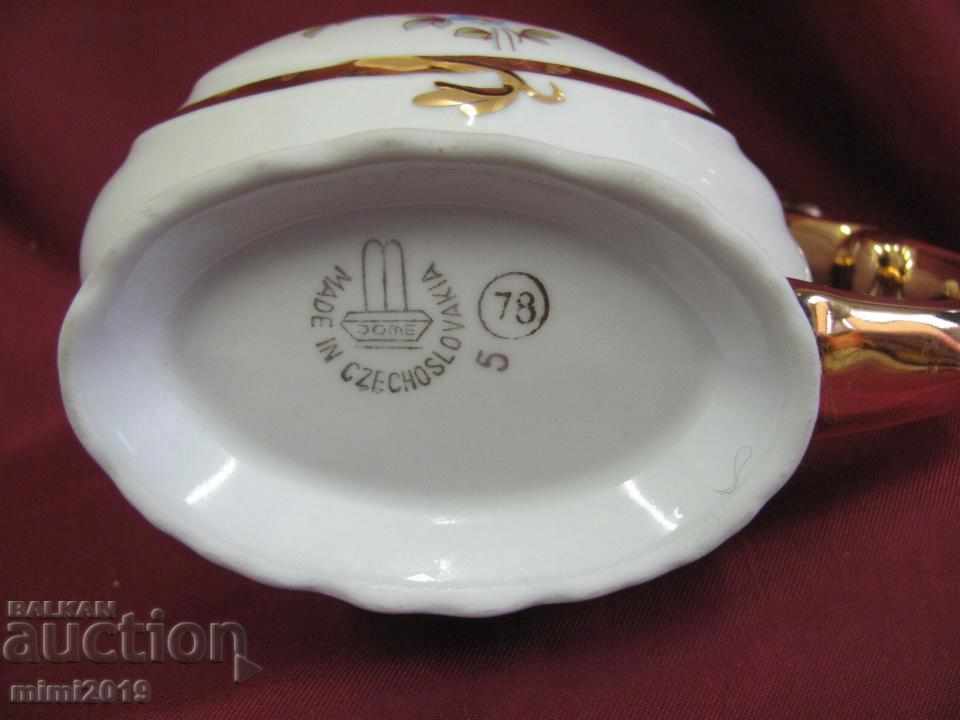 Star Porcelain Fider 24 carat gold plating - 7 Star Porcelain Fider 24 carat gold plating - 7