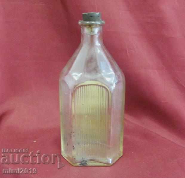 Παράδοση Βασίλειο της Βουλγαρίας Φιάλες για άρωμα - ιδανικό