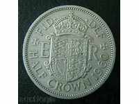 ½ Kroon 1960, Marea Britanie