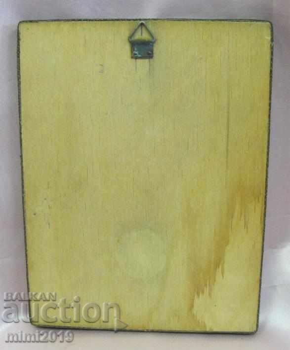 Delivery of Old bronze on wood Pano Turkish Crescent HALLE Delivery of Old bronze on wood Pano Turkish Crescent HALLE