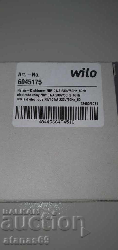 Auction RELAY NIV-101 / A Auction RELAY NIV-101 / A