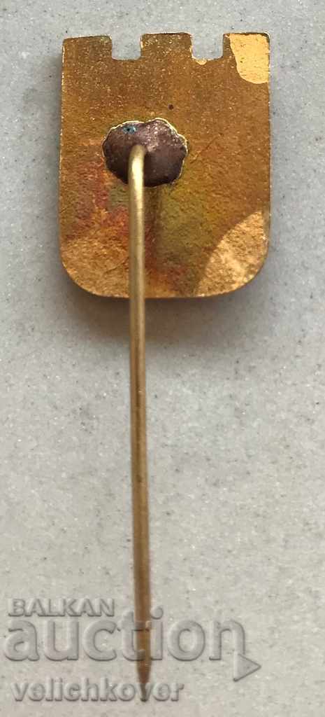 27285 Bulgaria tourist sign BTS Get to know your homeland with price 3.00 BGN | € 1.53 27285 Bulgaria tourist sign BTS Get to know your homeland with price 3.00 BGN | € 1.53