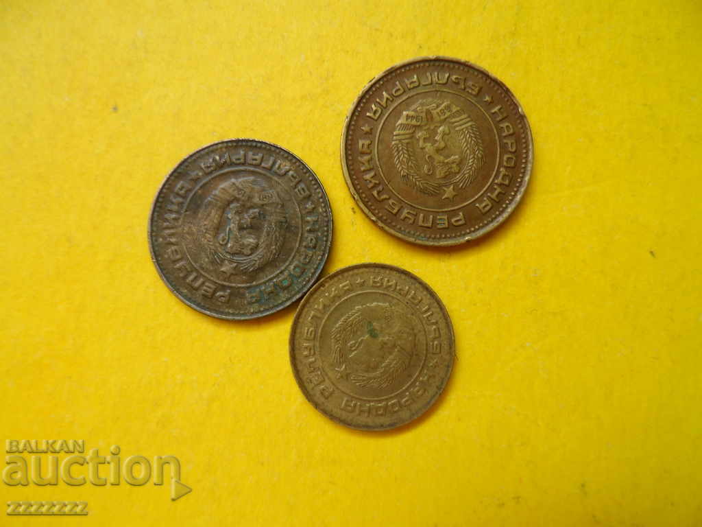 lot coins 1990 - 6