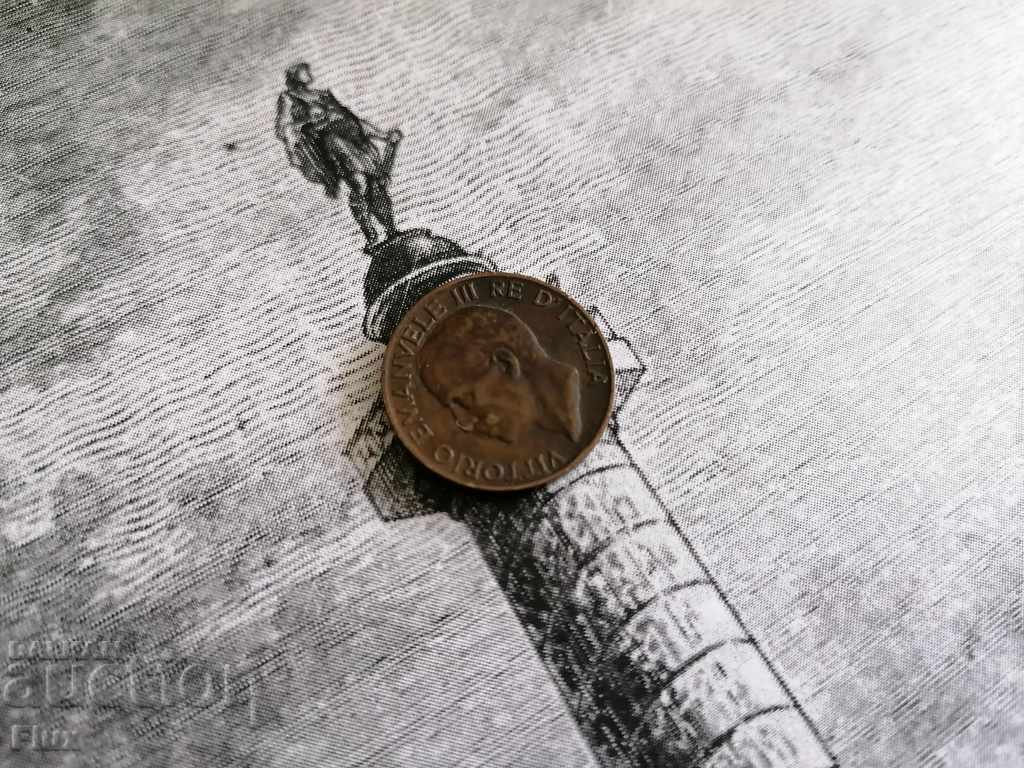 Coin - Italy - 5 cents 1929 with price 4.50 BGN | € 2.30