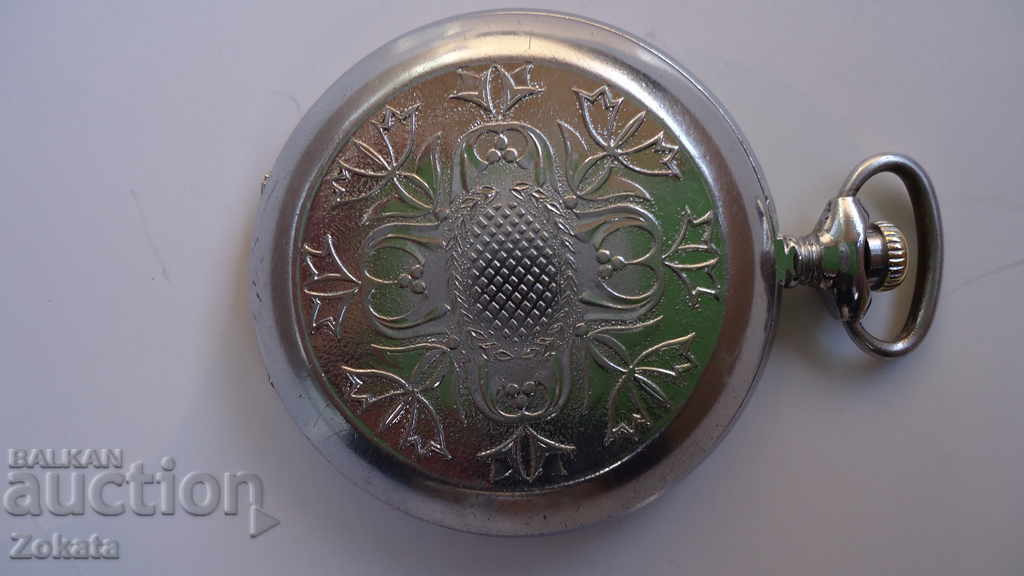 Το φερμουάρ τσέπης λειτουργεί. με τιμή € 38.35 | 75.01 BGN