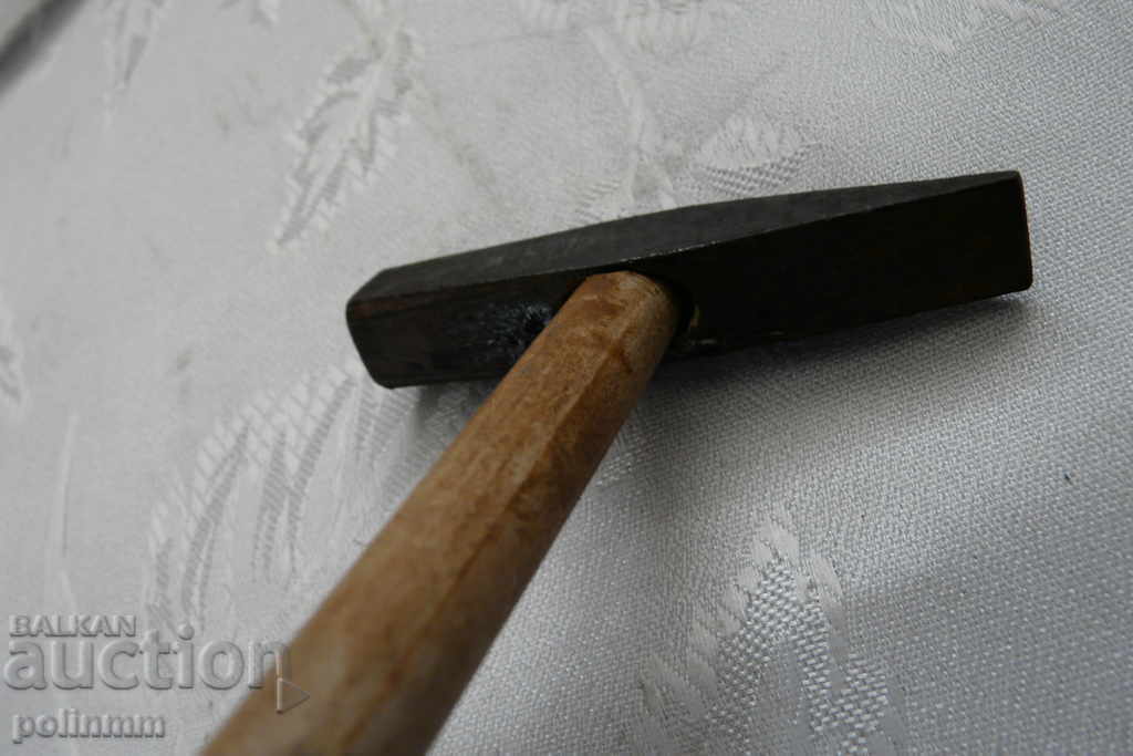 Min hammer - 1 with price 17.00 BGN | € 8.69 Min hammer - 1 with price 17.00 BGN | € 8.69