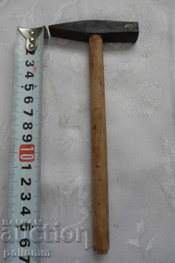 Delivery of Min hammer - 1 Delivery of Min hammer - 1