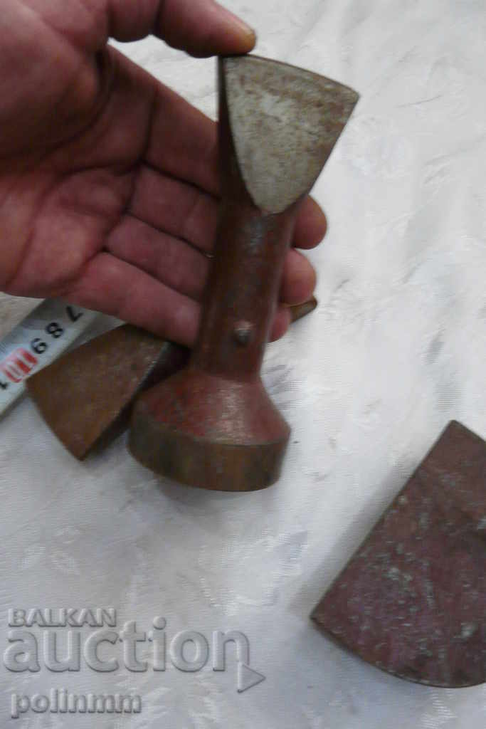 Delivery of Old auto-heel heels - 3 pcs Delivery of Old auto-heel heels - 3 pcs