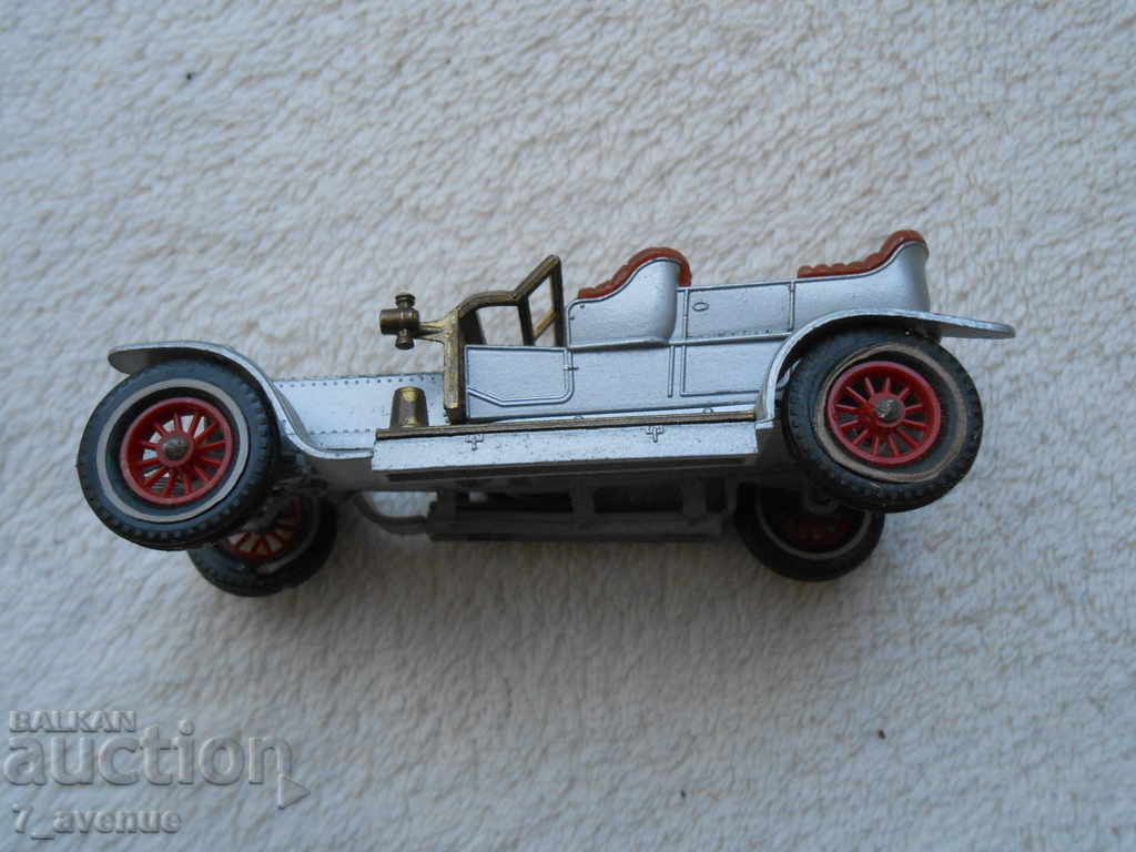 Collectible stroller, model car with price 100.00 BGN | € 51.13