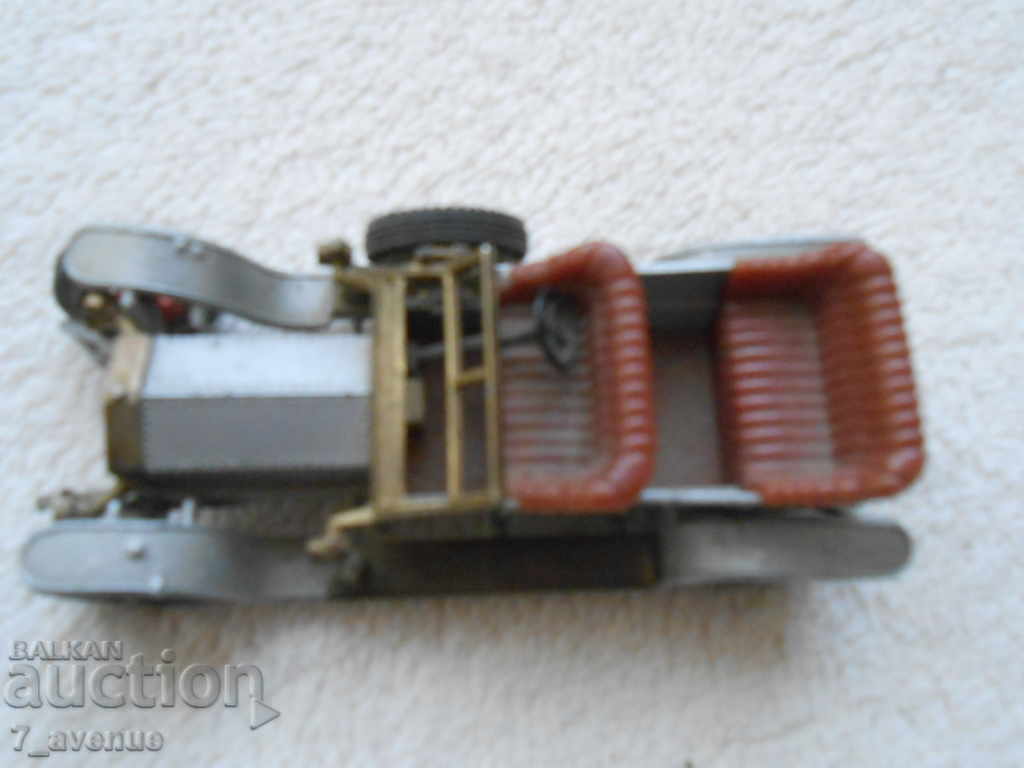 Collectible stroller, model car - 5