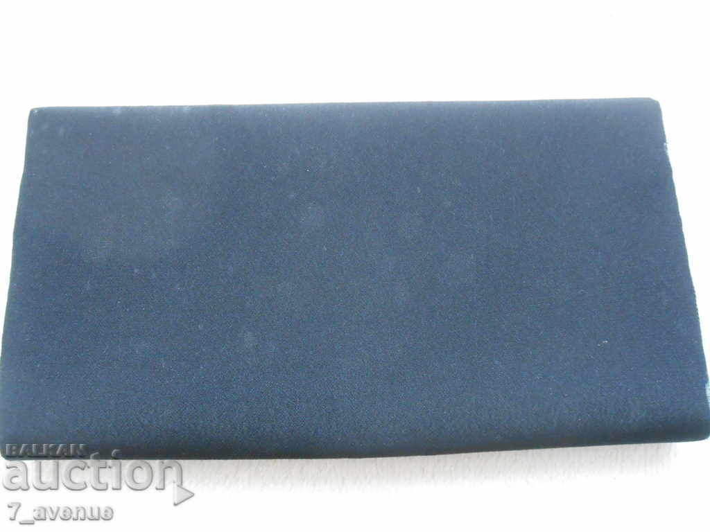 Geantă antică, originală unică cu tapiserie cusută - 5