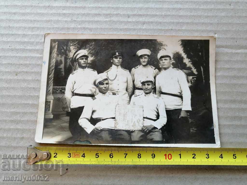 Auction  Military photo photography portrait of the 30's