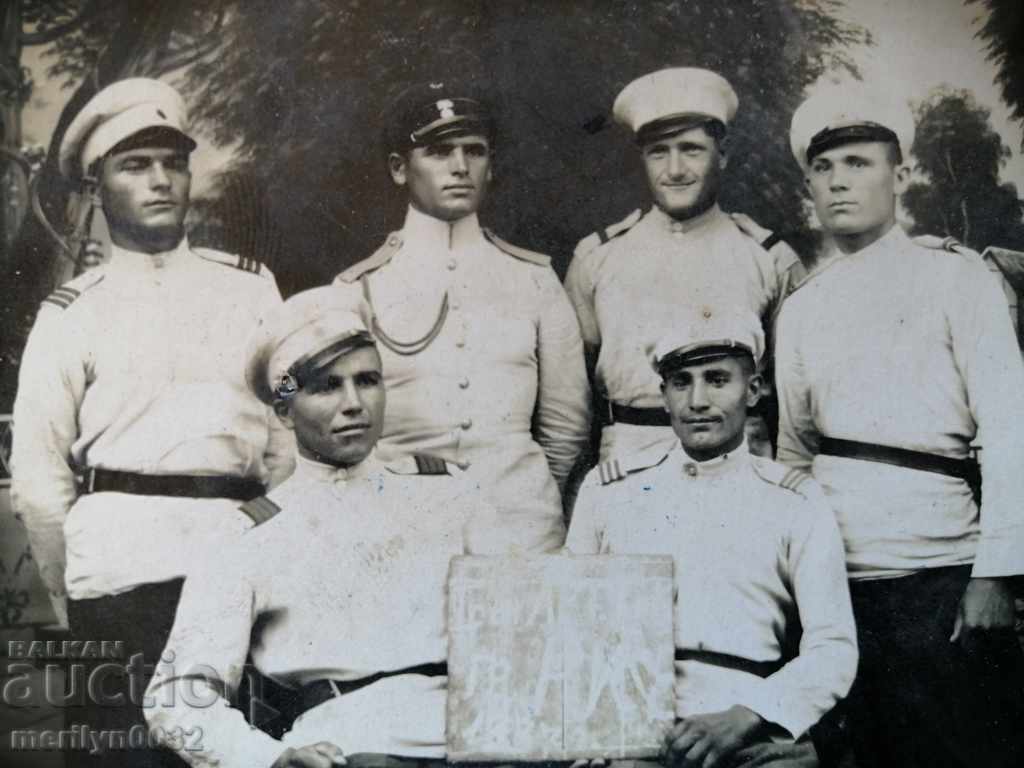 Military photo photography portrait of the 30's - 5