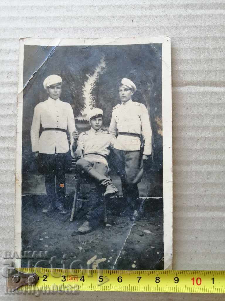 Delivery of Military photo photography portrait of the 30's Delivery of Military photo photography portrait of the 30's