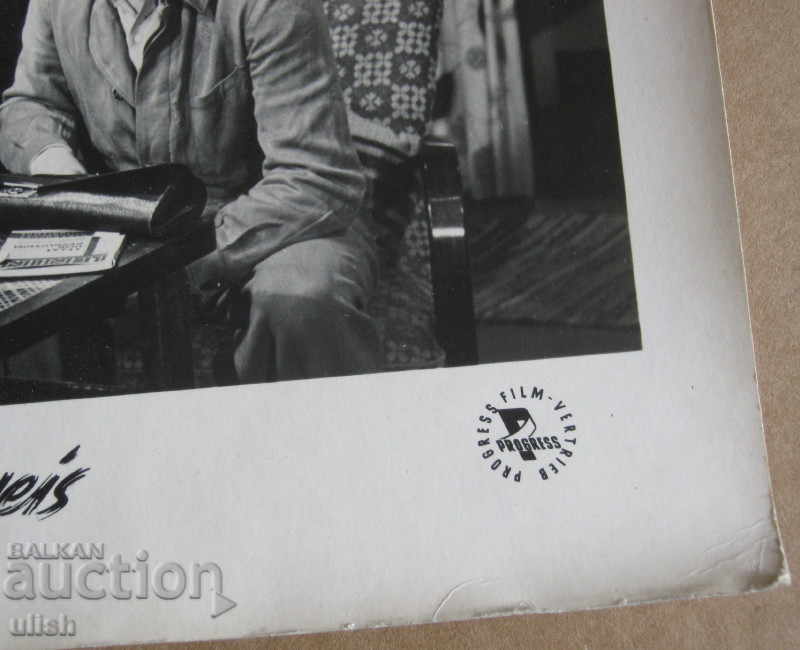 DEFA - Der Teufelskreis 1956 Lobby Movie Postcard Photo Photo with price 10.00 BGN | € 5.11 DEFA - Der Teufelskreis 1956 Lobby Movie Postcard Photo Photo with price 10.00 BGN | € 5.11