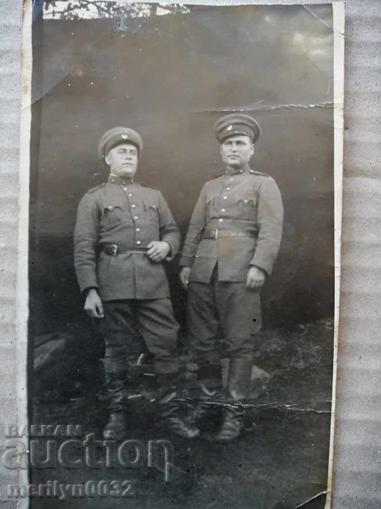 Military photo photography portrait of the 30's with price 34.00 BGN | € 17.38 Military photo photography portrait of the 30's with price 34.00 BGN | € 17.38
