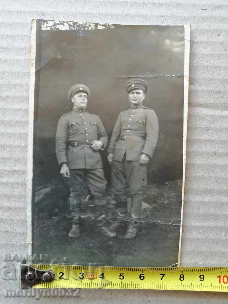 Delivery of Military photo photography portrait of the 30's Delivery of Military photo photography portrait of the 30's