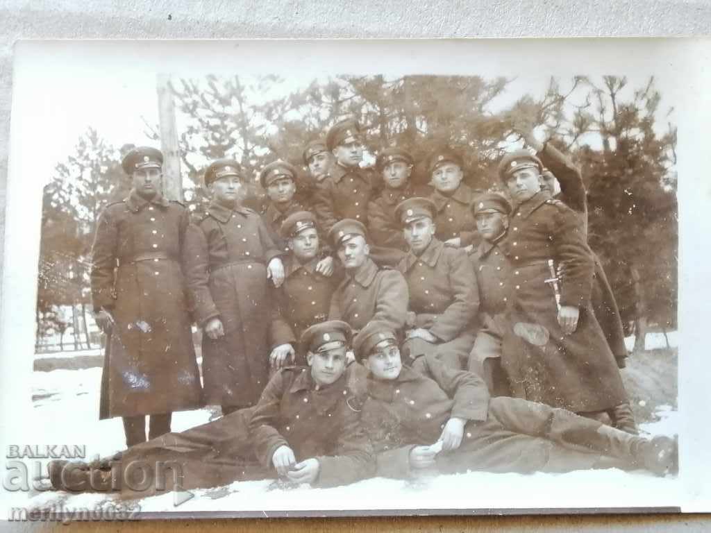 Military photo photography portrait of the 30's with price 14.00 BGN | € 7.16 Military photo photography portrait of the 30's with price 14.00 BGN | € 7.16