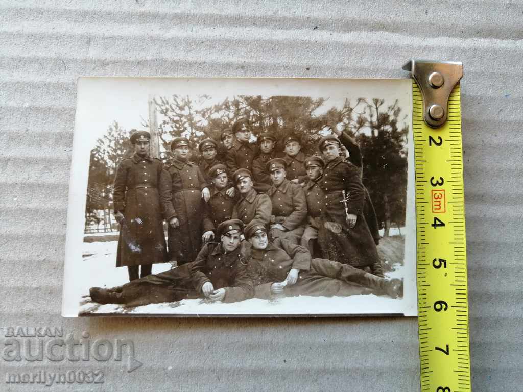 Auction Military photo photography portrait of the 30's Auction Military photo photography portrait of the 30's