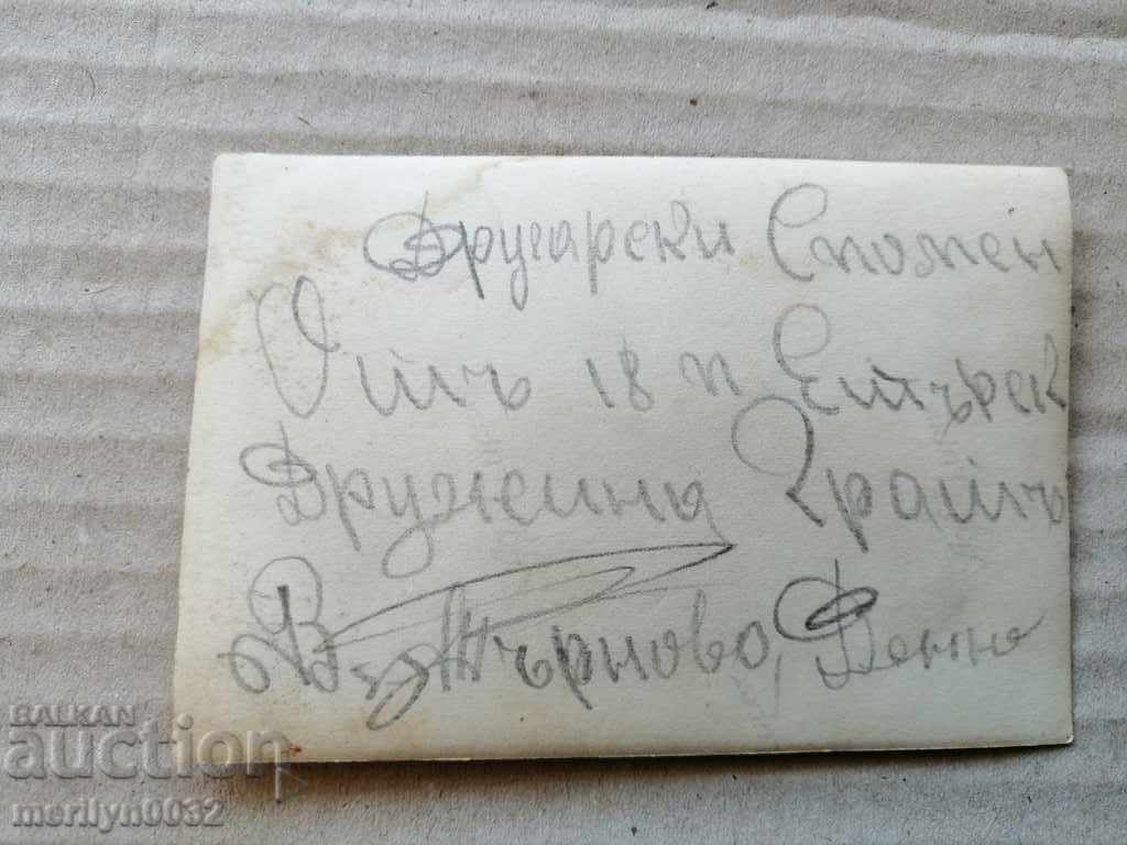 Military photo photography portrait of the 30's - 5 Military photo photography portrait of the 30's - 5