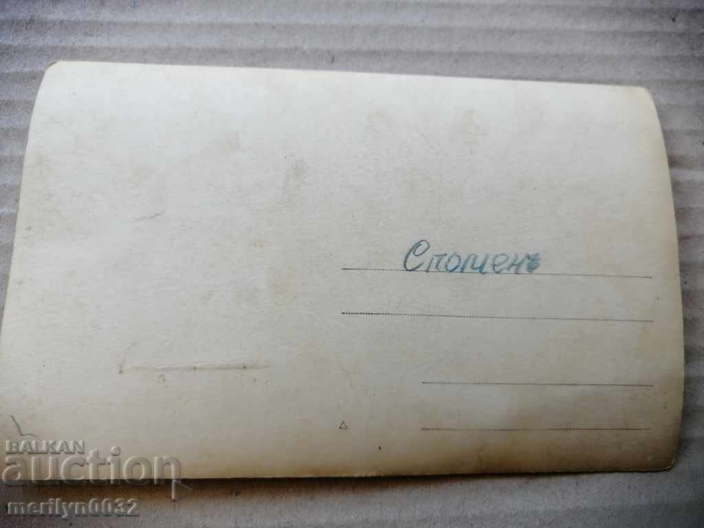 Military photo photography portrait of the 30's - 5