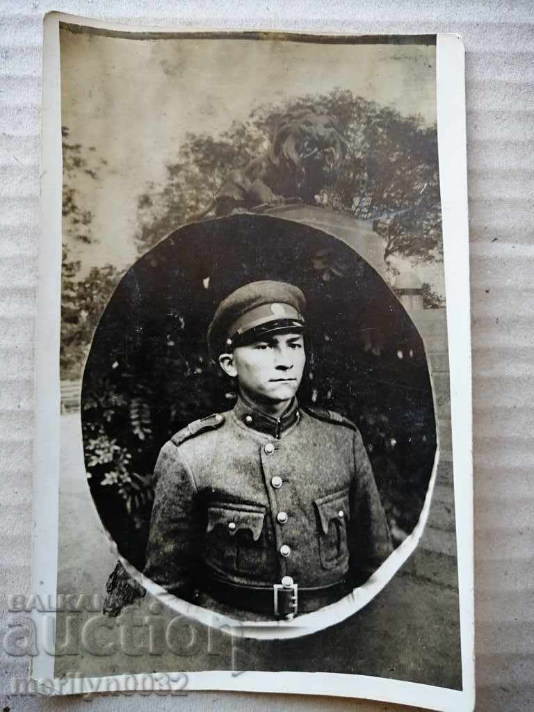 Military photo photography portrait of the 30's - 6