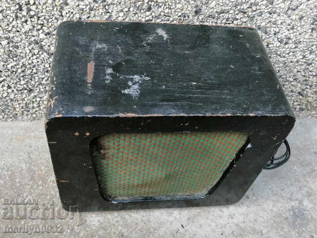 Old radio point, speaker, radio, speaker, loudspeaker - 7 Old radio point, speaker, radio, speaker, loudspeaker - 7
