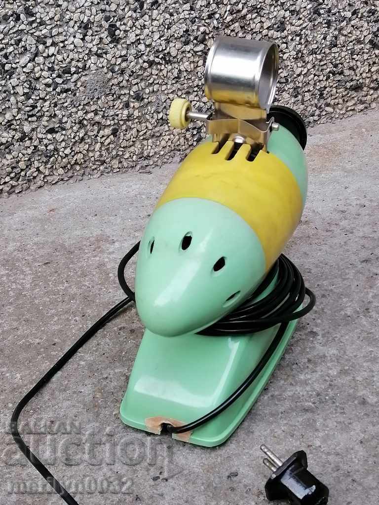 Delivery of Old PIONER-2 SOC projection projector NRB Delivery of Old PIONER-2 SOC projection projector NRB