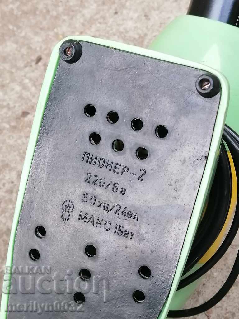 Old PIONER-2 SOC projection projector NRB - 5 Old PIONER-2 SOC projection projector NRB - 5