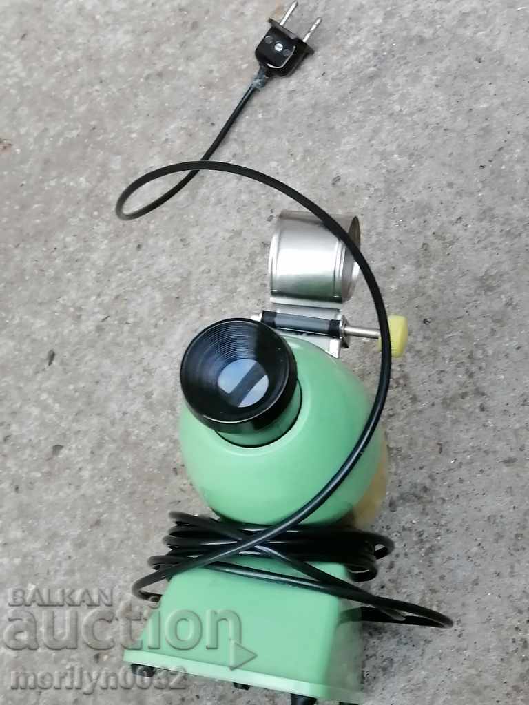 Old PIONER-2 SOC projection projector NRB - 6 Old PIONER-2 SOC projection projector NRB - 6