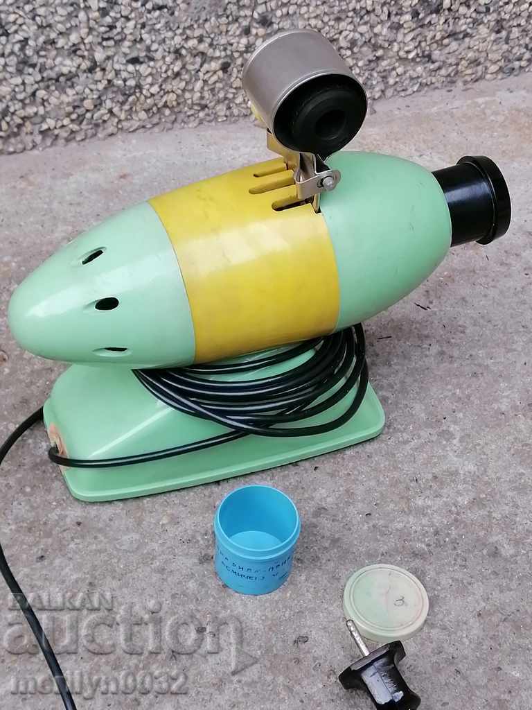 Old PIONER-2 SOC projection projector NRB - 7 Old PIONER-2 SOC projection projector NRB - 7