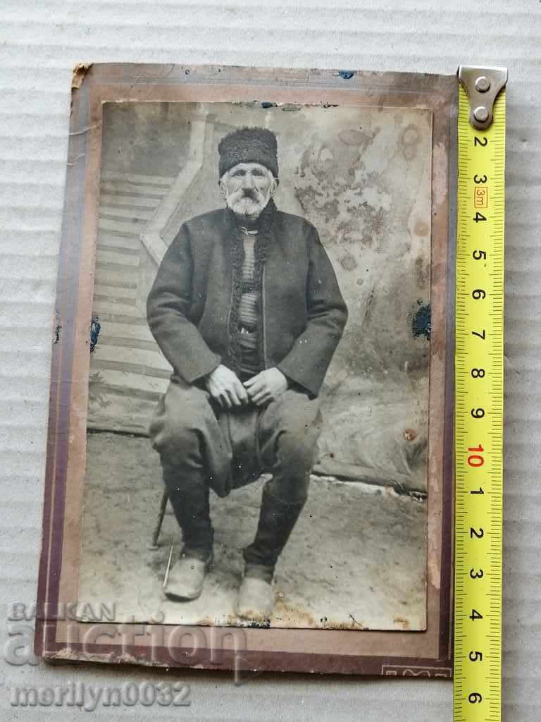 Cardboard Photo Photography Turnovo in the 20th Century with price 28.00 BGN | € 14.32 Cardboard Photo Photography Turnovo in the 20th Century with price 28.00 BGN | € 14.32