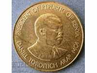 10 centi 1986 Kenya
