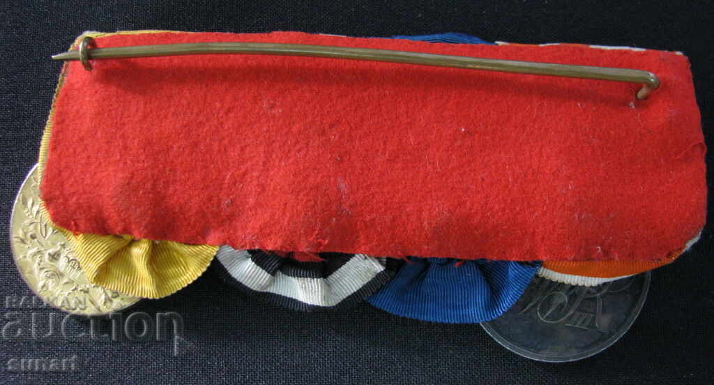 Auction LOT MEDALS GERMANY AND AUSTRIA PSV VSV ORDER MEDAL Auction LOT MEDALS GERMANY AND AUSTRIA PSV VSV ORDER MEDAL