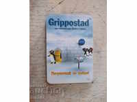 Calendar "GRIPPOSTAD 2005"