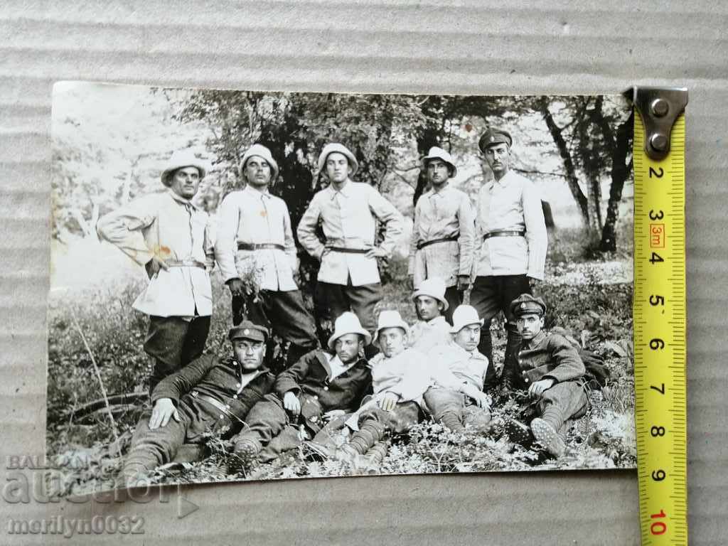 Auction  Photo paper photography 30's