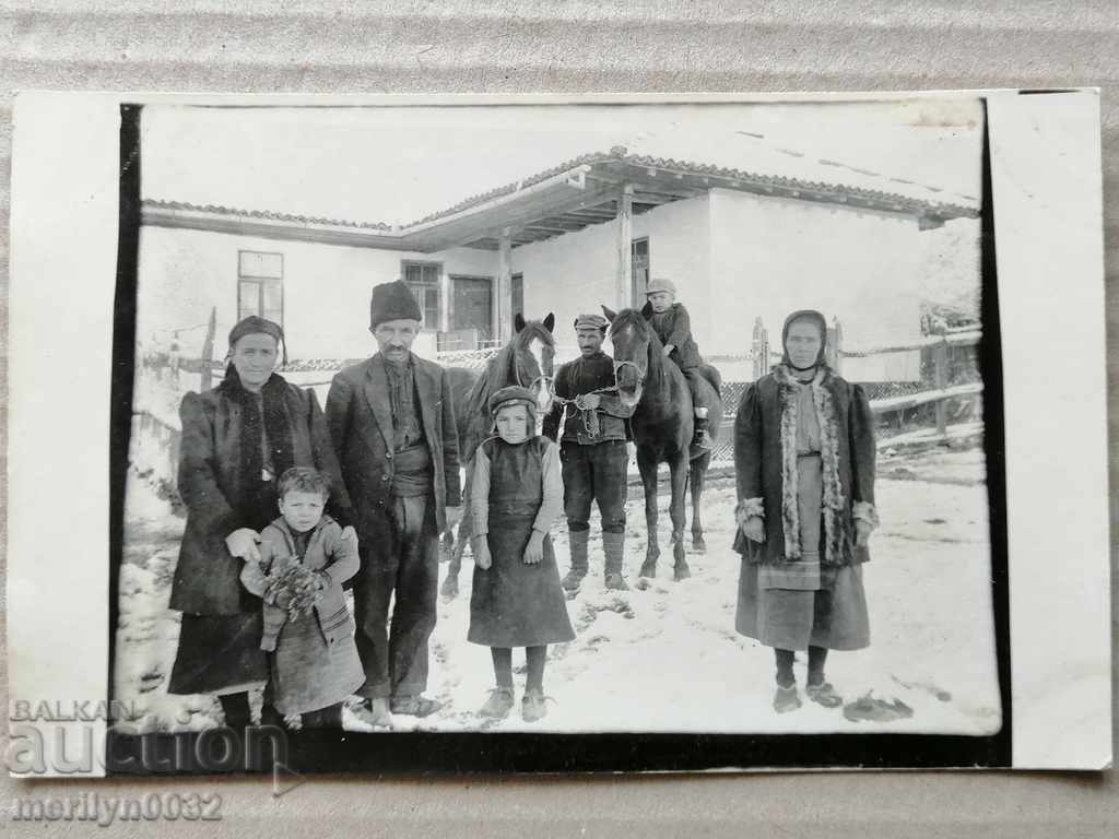 Photo paper photography 30's - 5 Photo paper photography 30's - 5