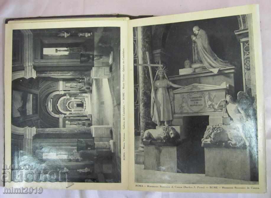 Auction 1895 Art Nouveau Photo Album Ricordo Di Roma Auction 1895 Art Nouveau Photo Album Ricordo Di Roma