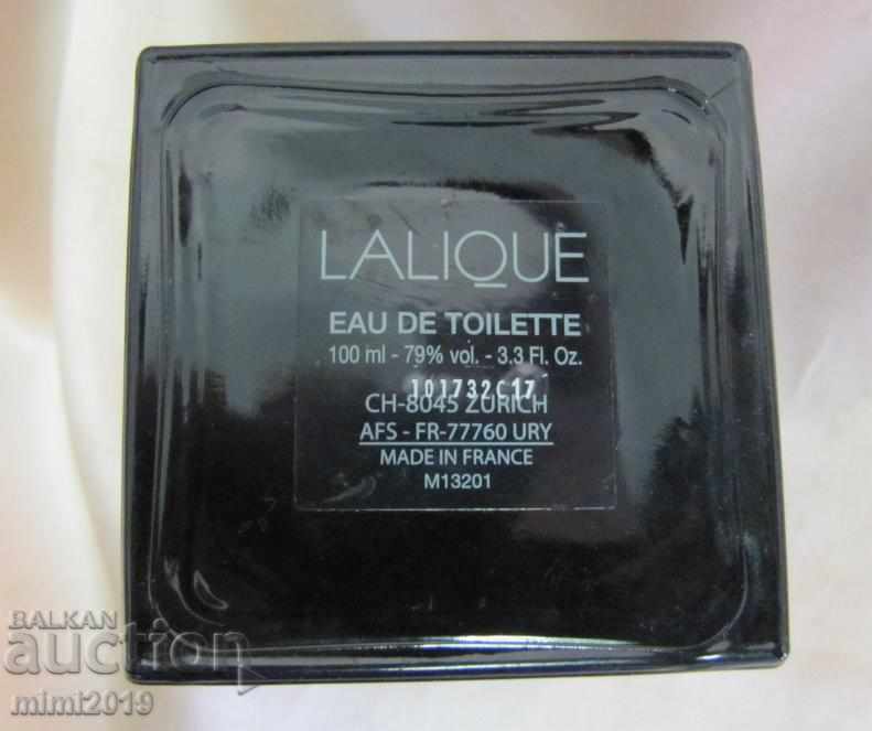 Old Laligue Encre Noire Perfume Bottle France - 6 Old Laligue Encre Noire Perfume Bottle France - 6