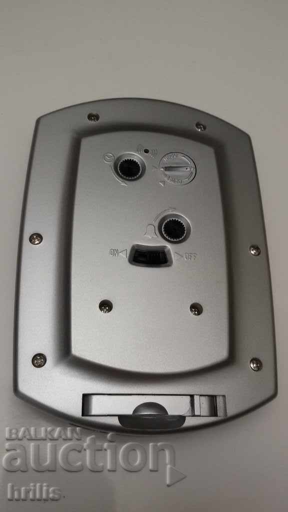 ADVERTISING DESKTOP CLOCK WITH ARSENAL LOGO - KAZANLUK - 5 ADVERTISING DESKTOP CLOCK WITH ARSENAL LOGO - KAZANLUK - 5