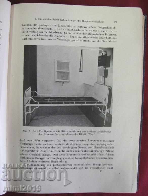 1934 Book Surgery Prof. Melchior Germany - 7 1934 Book Surgery Prof. Melchior Germany - 7
